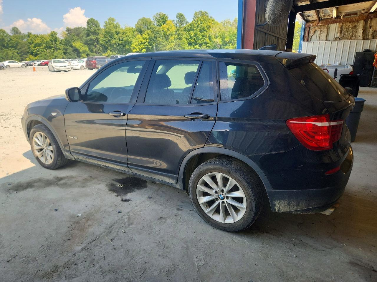 2014 BMW X3 xDrive28I - zdjęcie 2