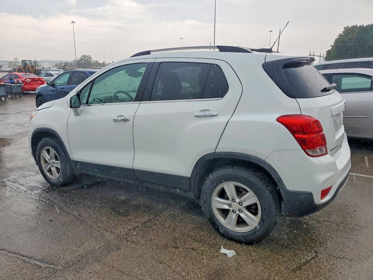 2017 Chevrolet Trax 1Lt - zdjęcie 2