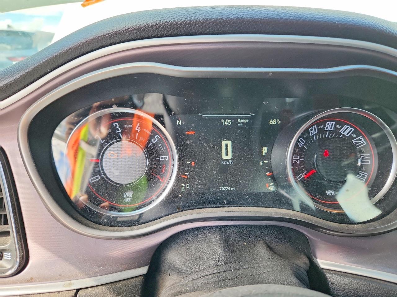 2019 Dodge Challenger Gt - zdjęcie 9