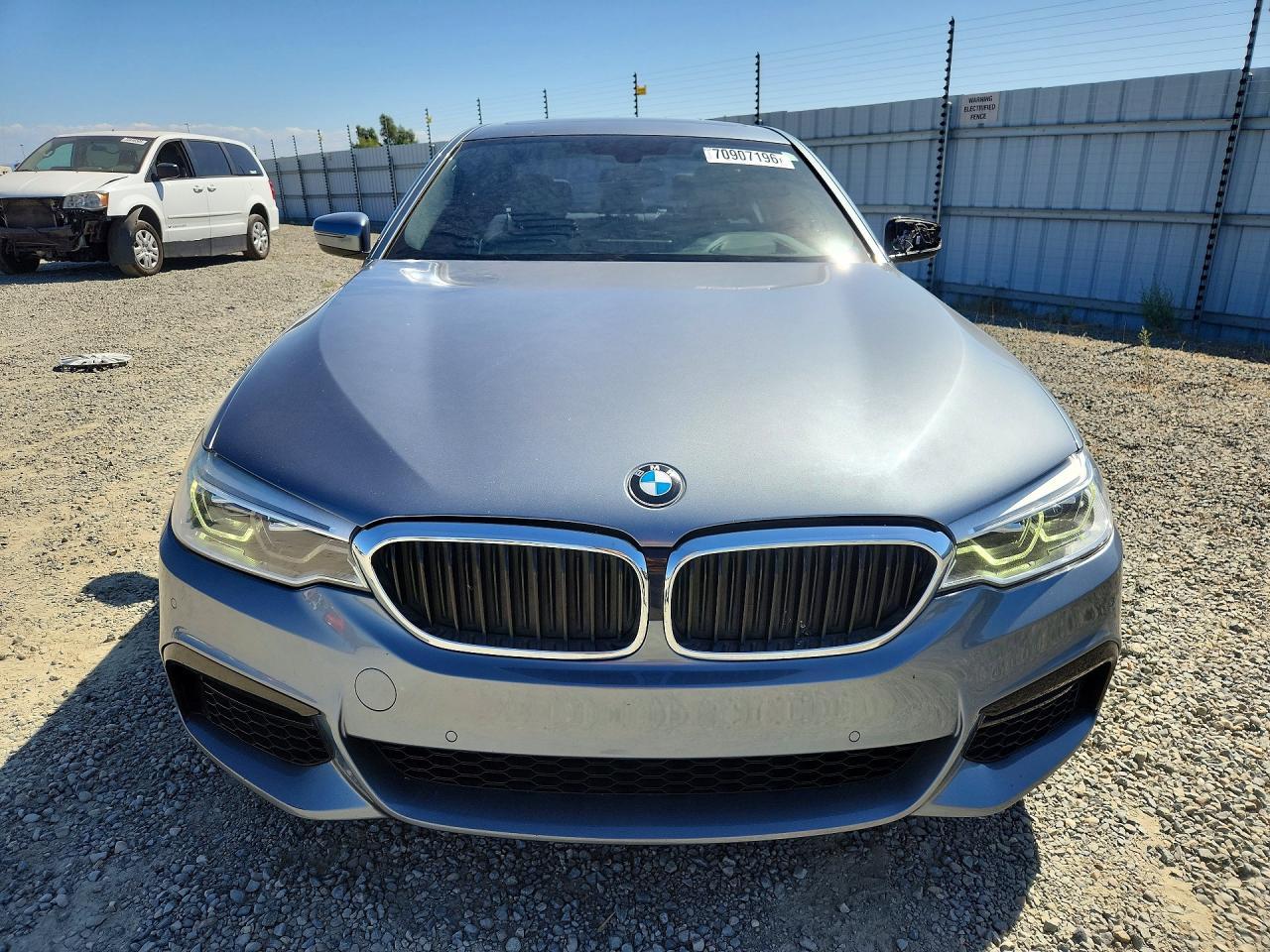 2017 BMW 530 I - zdjęcie 5