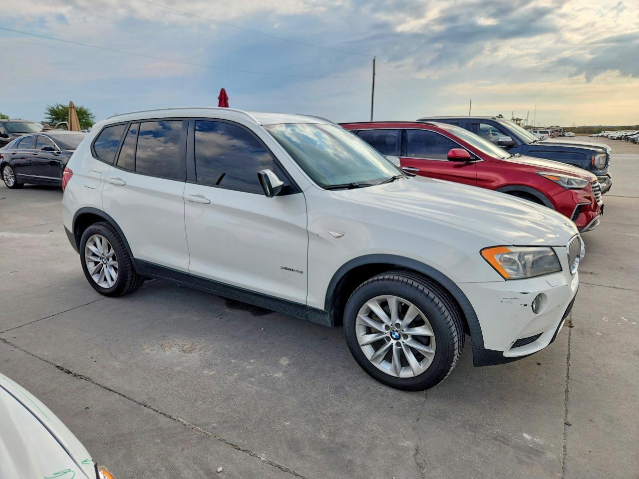 2014 BMW X3 xDrive28I - zdjęcie 4