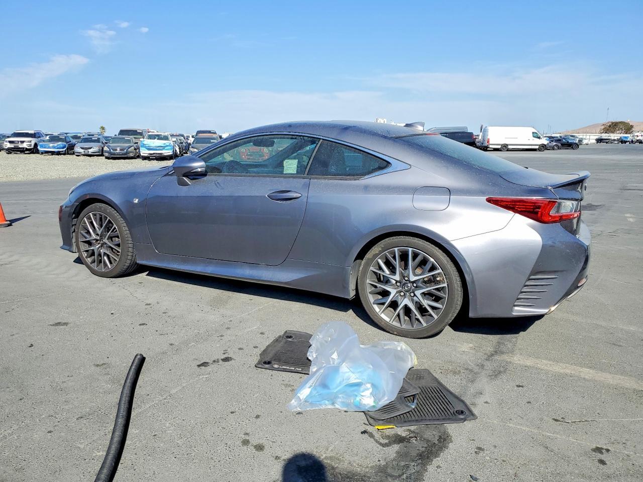 2016 Lexus Rc 350 - zdjęcie 2