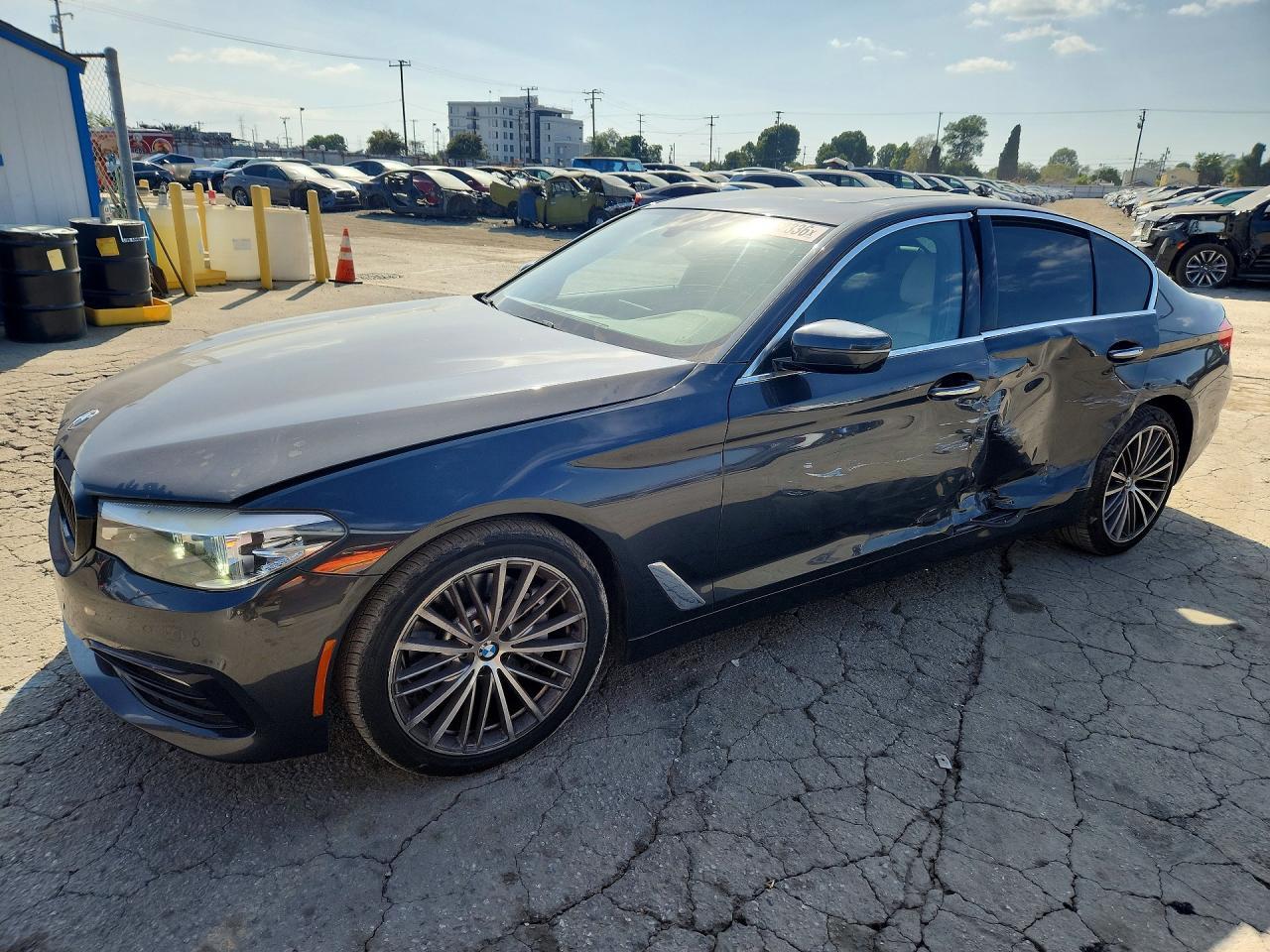 2017 BMW Seria 5