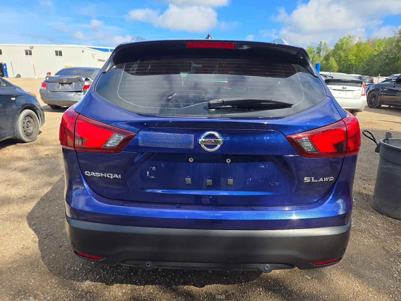 2019 Nissan Rogue Sport S - zdjęcie 6