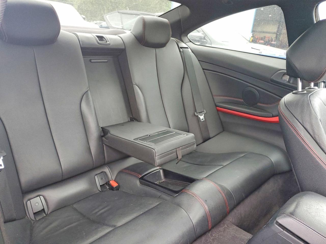 2014 BMW Seria 4 Coupe 435i - zdjęcie 10
