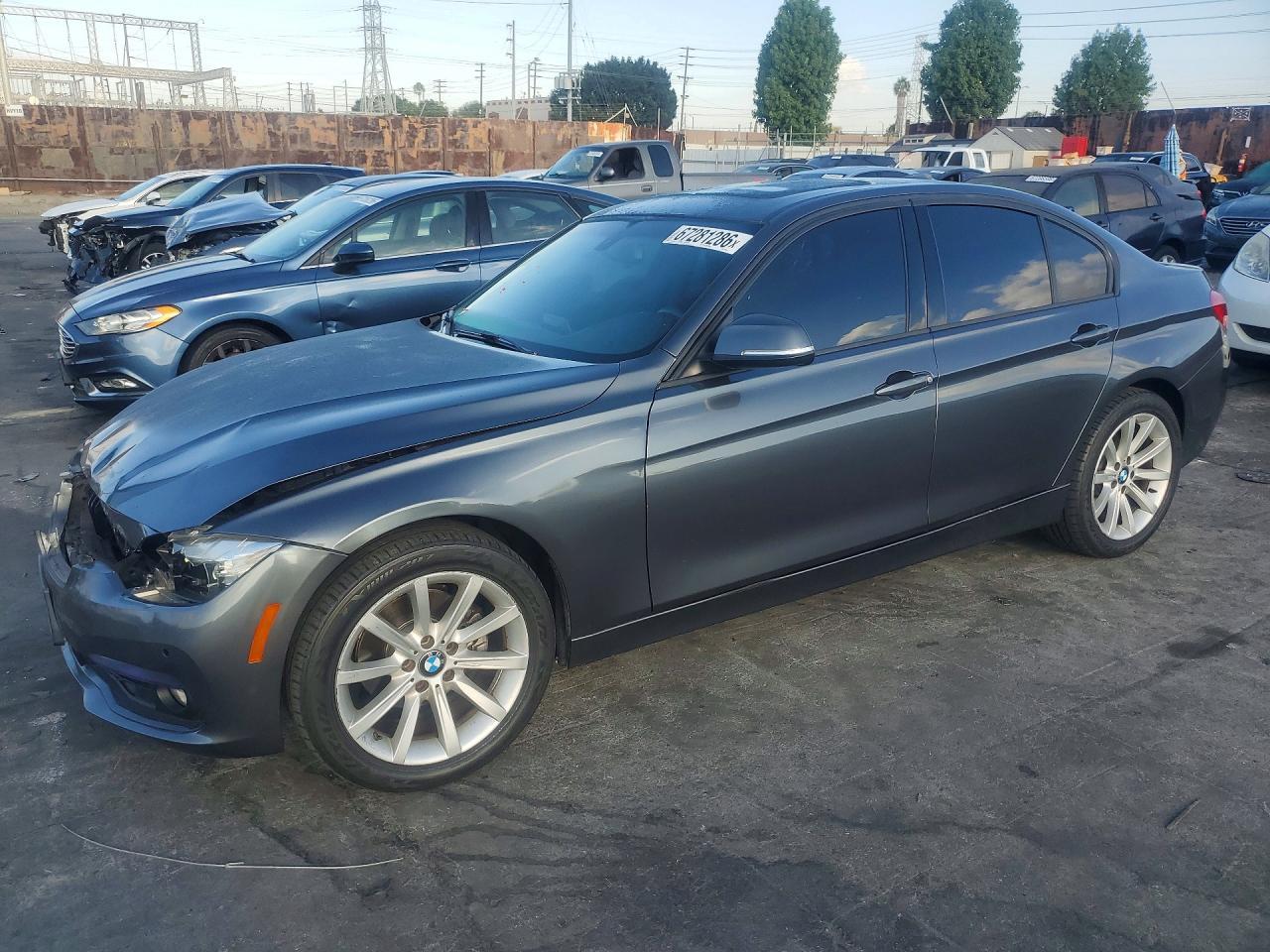 2016 BMW 328 I Sulev - zdjęcie główne