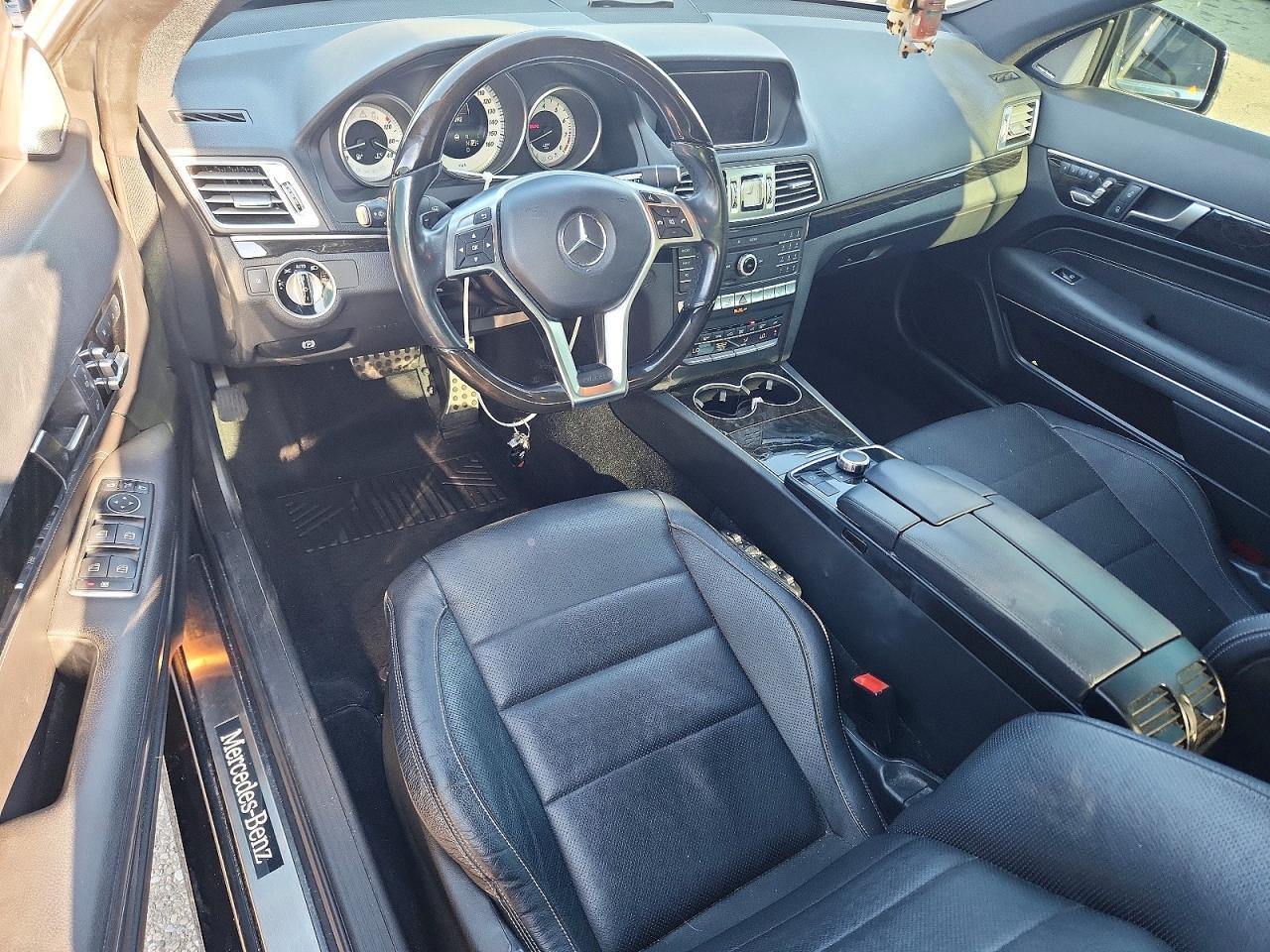 2016 Mercedes-Benz E 400 4Matic - zdjęcie 8