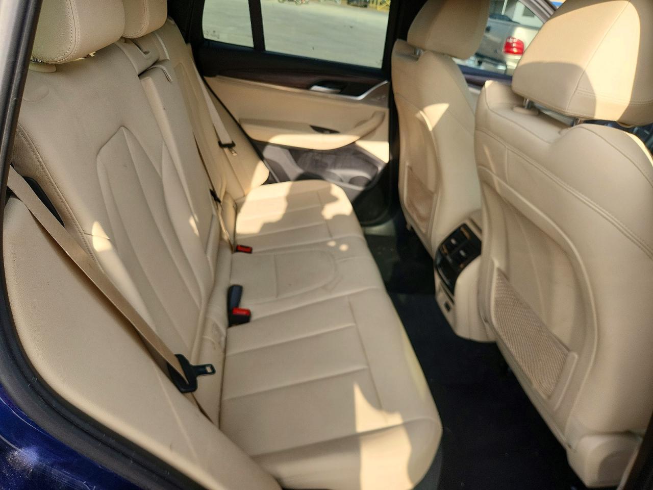 2021 BMW X3 xDrive30I - zdjęcie 11