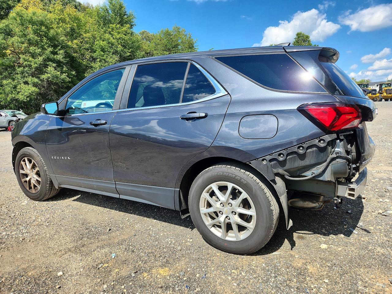 2022 Chevrolet Equinox Lt - zdjęcie 2