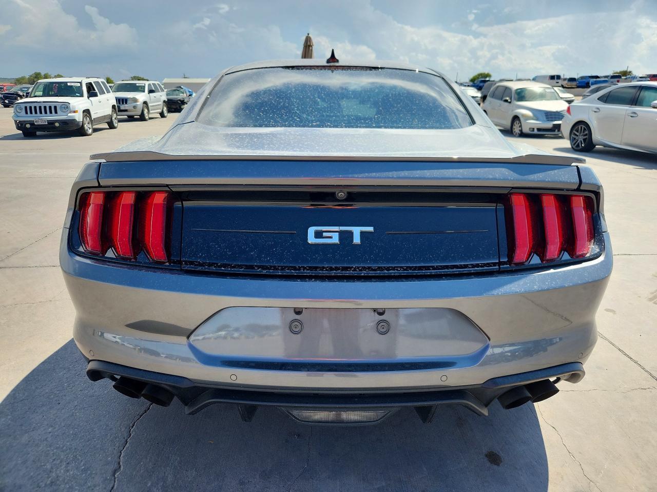 2022 Ford Mustang Gt - zdjęcie 6
