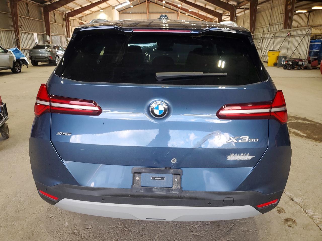 2025 BMW X3 30 xDrive - zdjęcie 6