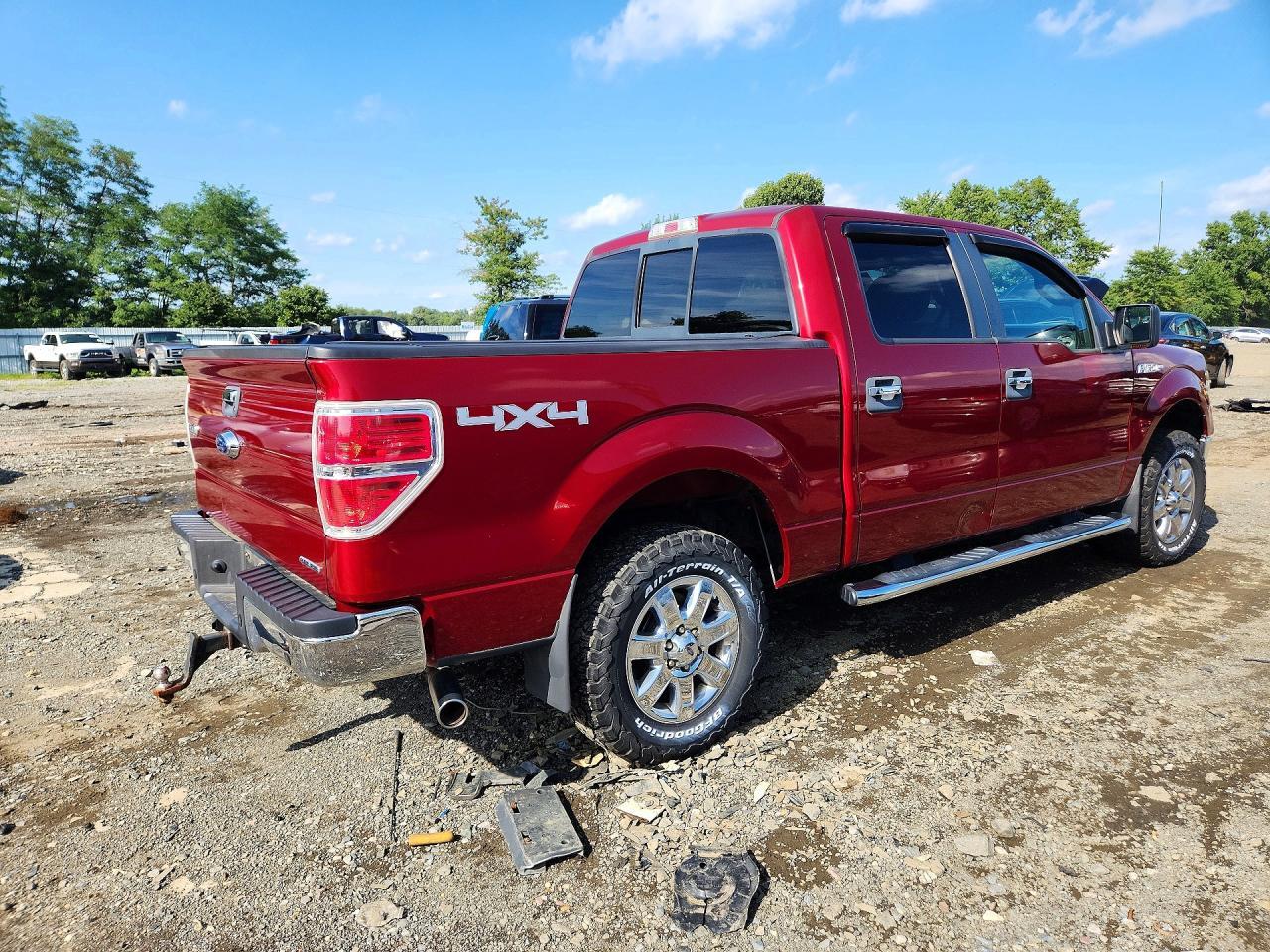 2014 Ford F150 Supercrew - zdjęcie 3