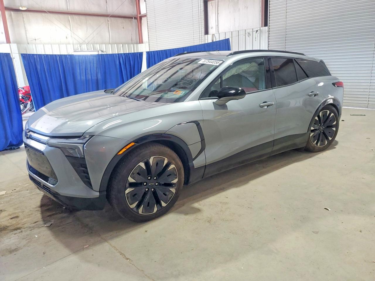 2025 Chevrolet Blazer Rs - zdjęcie główne