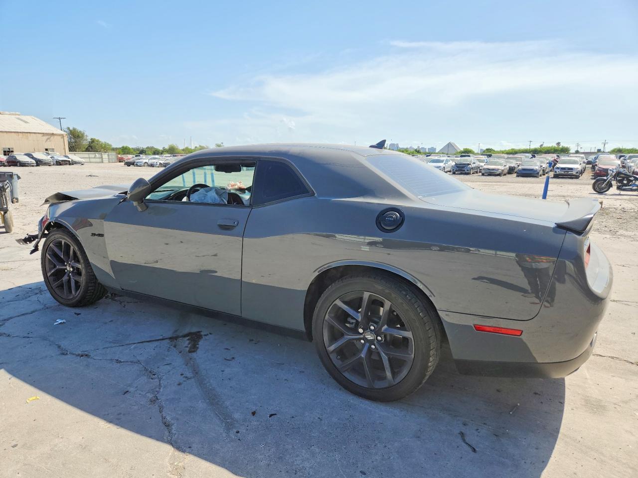 2023 Dodge Challenger R/T - zdjęcie 2