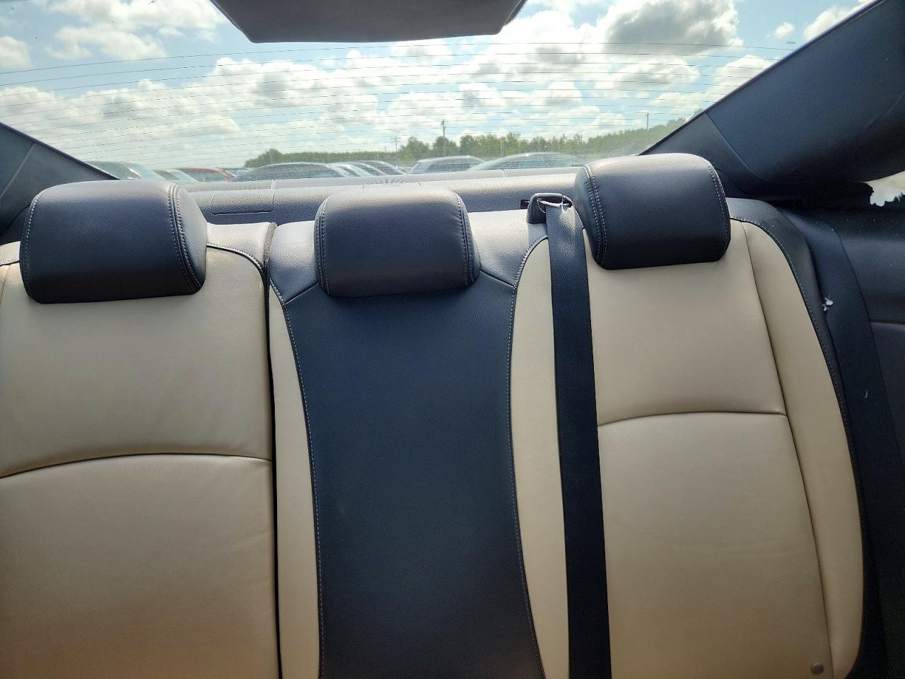 2017 Honda Civic Touring - zdjęcie 10