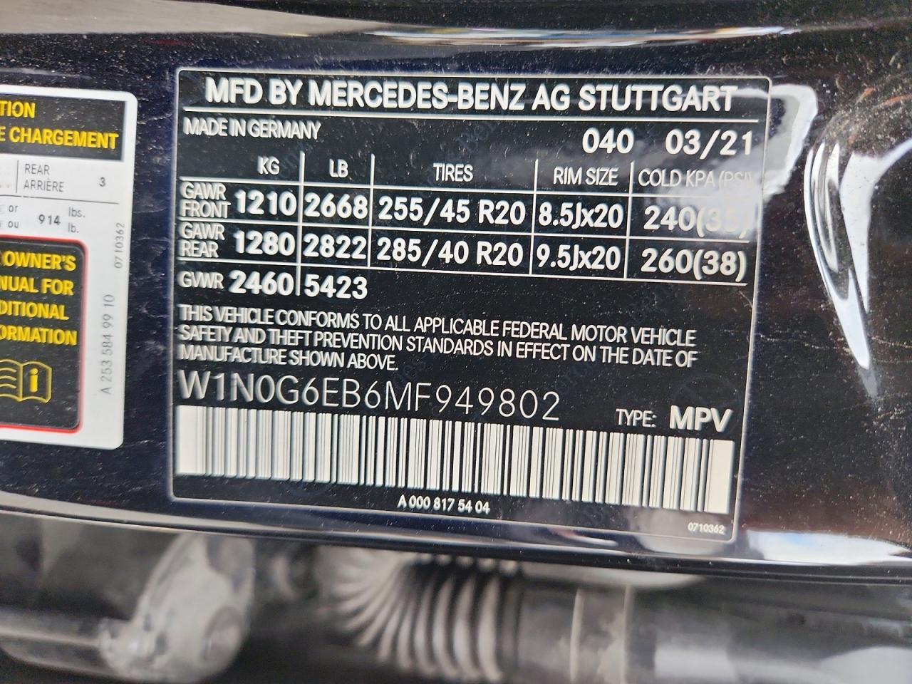 2021 Mercedes-Benz Glc 43 4Matic Amg - zdjęcie 12