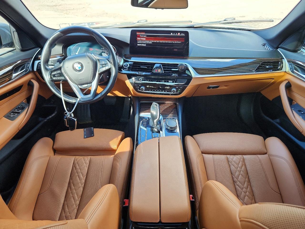 2021 BMW Seria 5 530i - zdjęcie 8