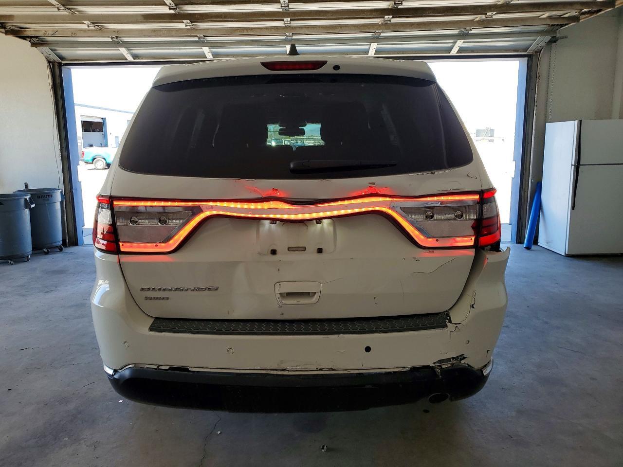 2016 Dodge Durango Limited - zdjęcie 6