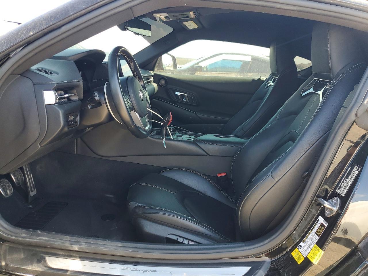2023 Toyota Gr Supra 3.0 Premium - zdjęcie 7