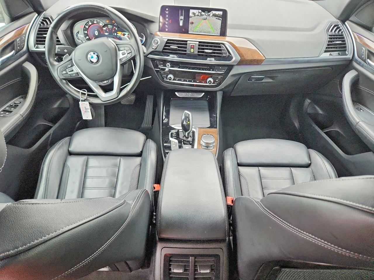 2018 BMW X3 xDrive30I - zdjęcie 8