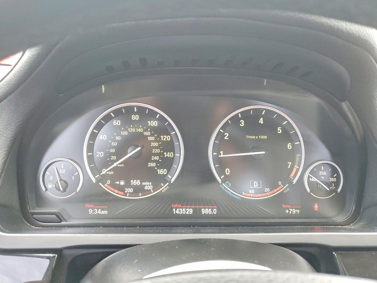 2013 BMW 740 Li - zdjęcie 9