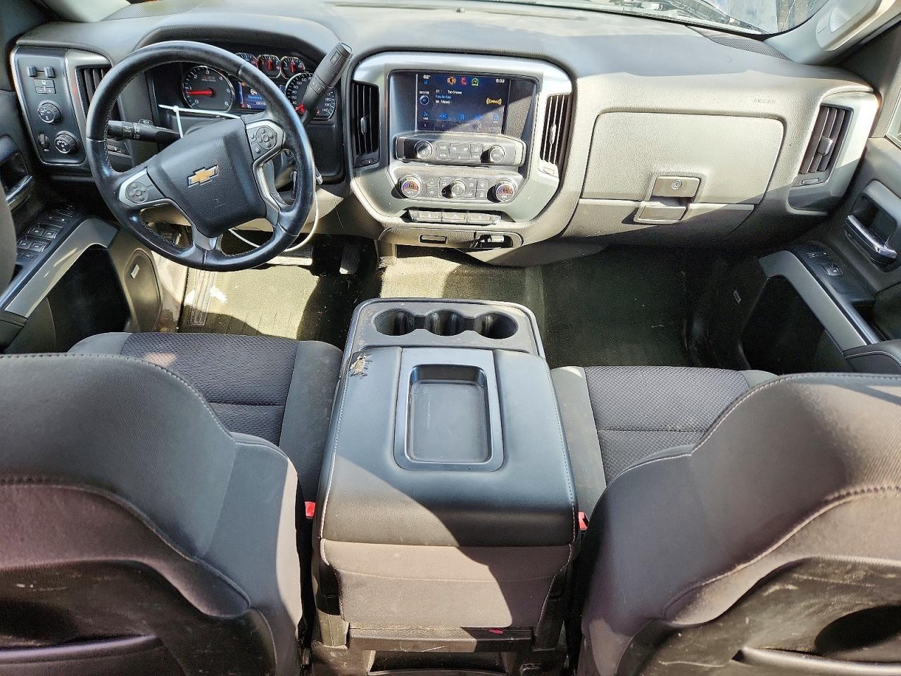 2014 Chevrolet Silverado K1500 Lt - zdjęcie 8
