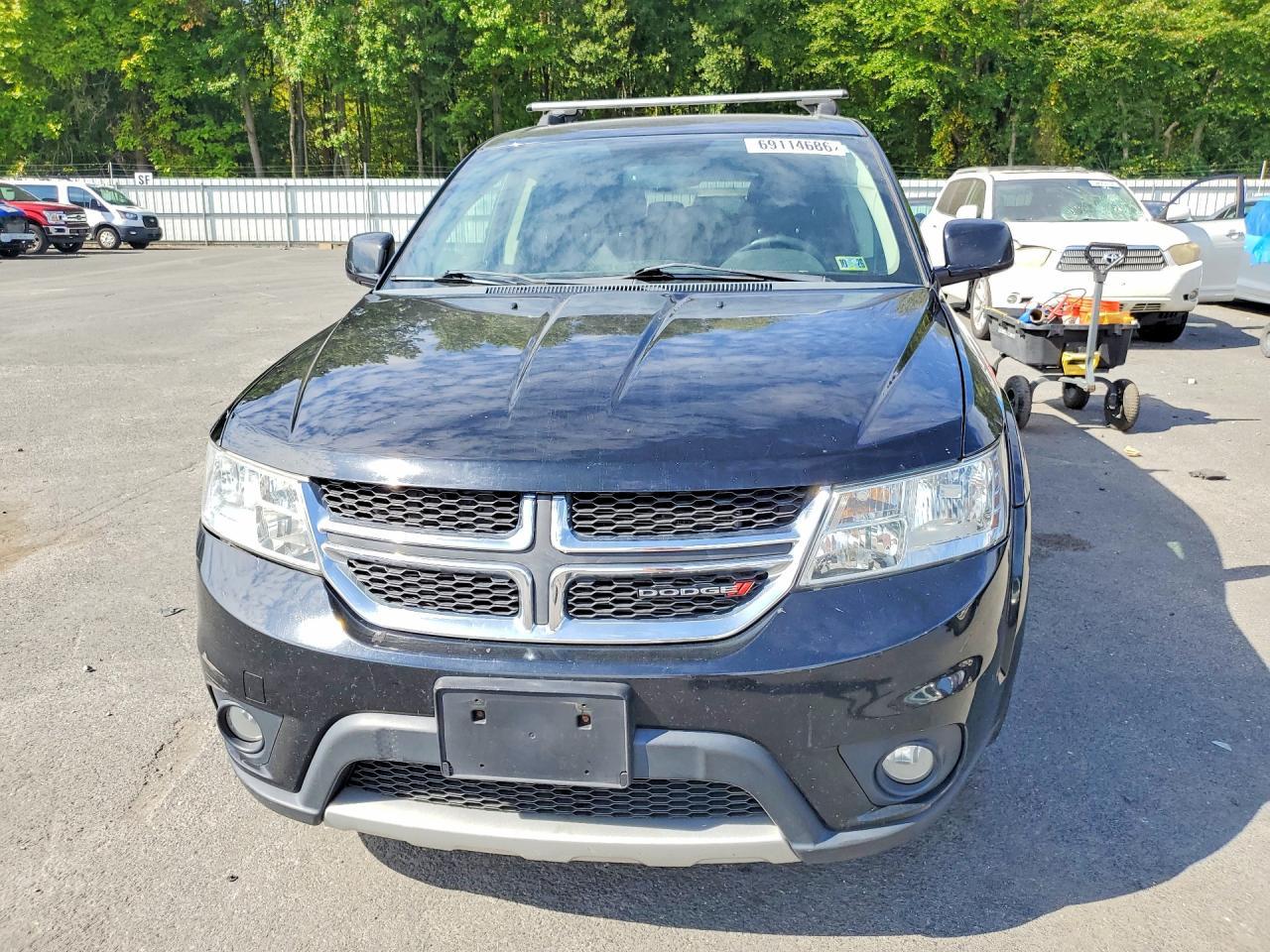 2016 Dodge Journey Sxt - zdjęcie 5
