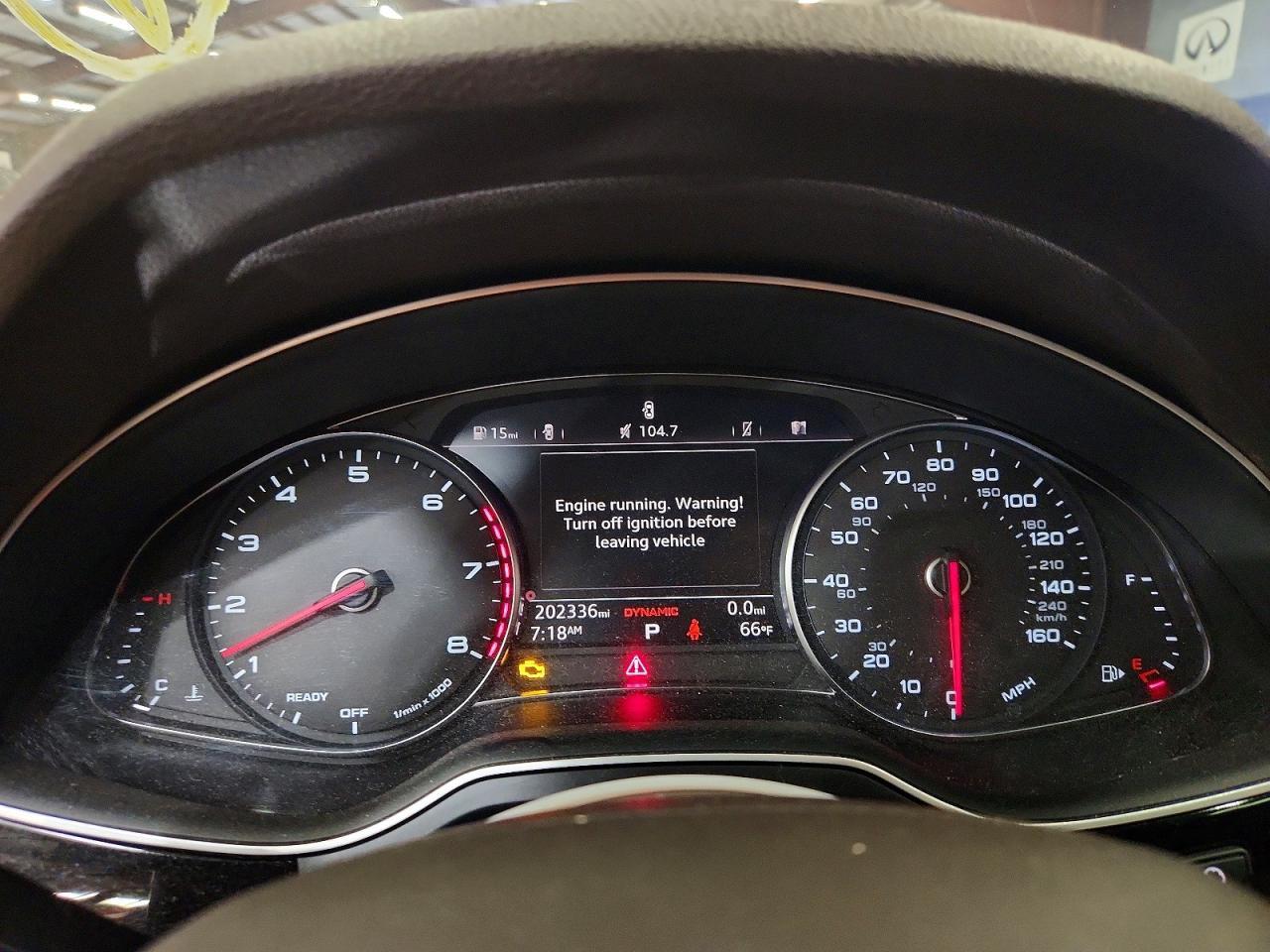 2019 Audi Q7 Premium - zdjęcie 9