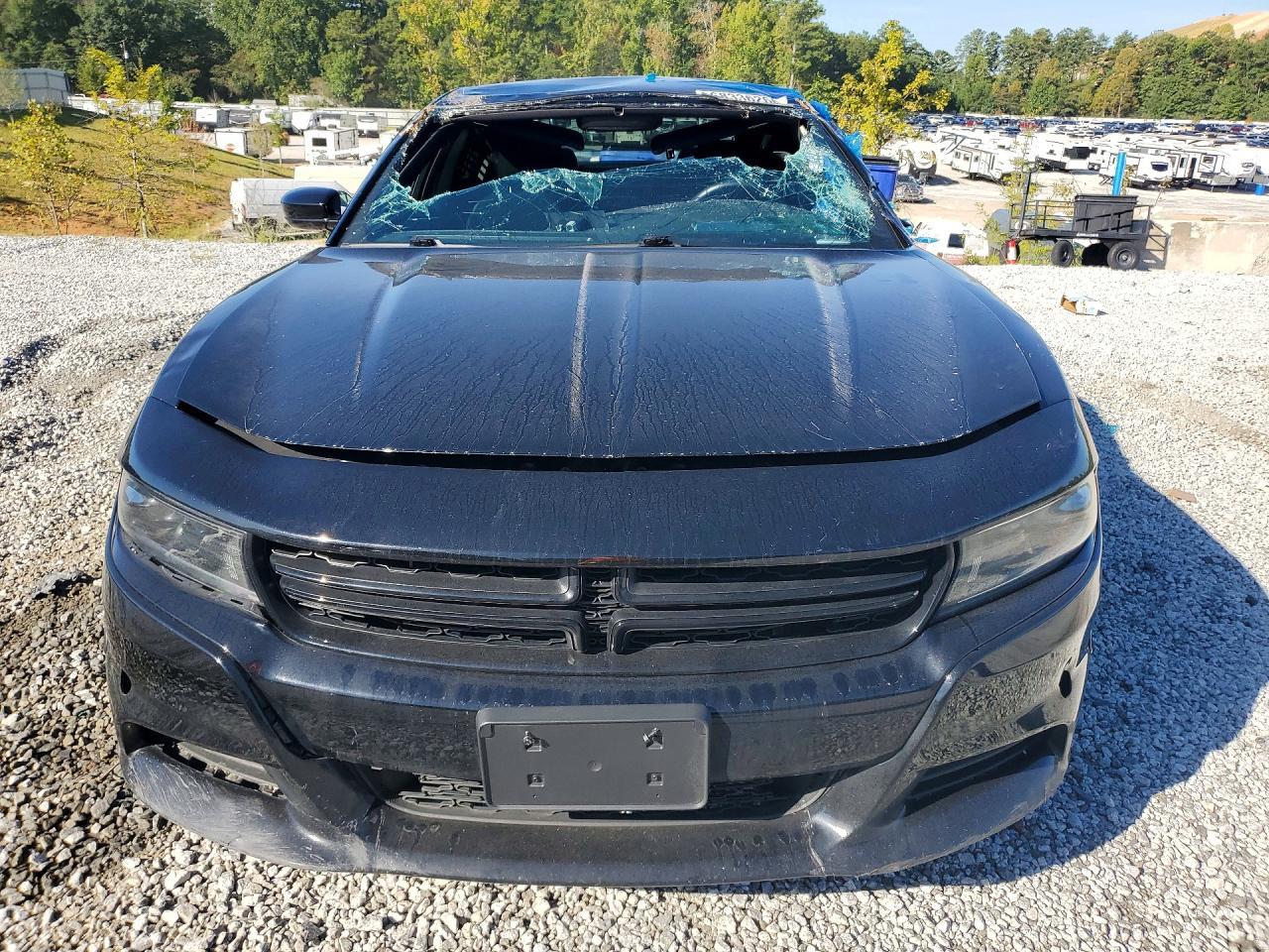 2023 Dodge Charger Police - zdjęcie 5