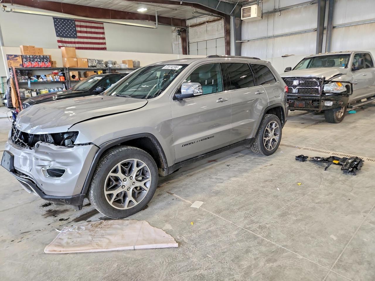 2021 Jeep Grand Cherokee