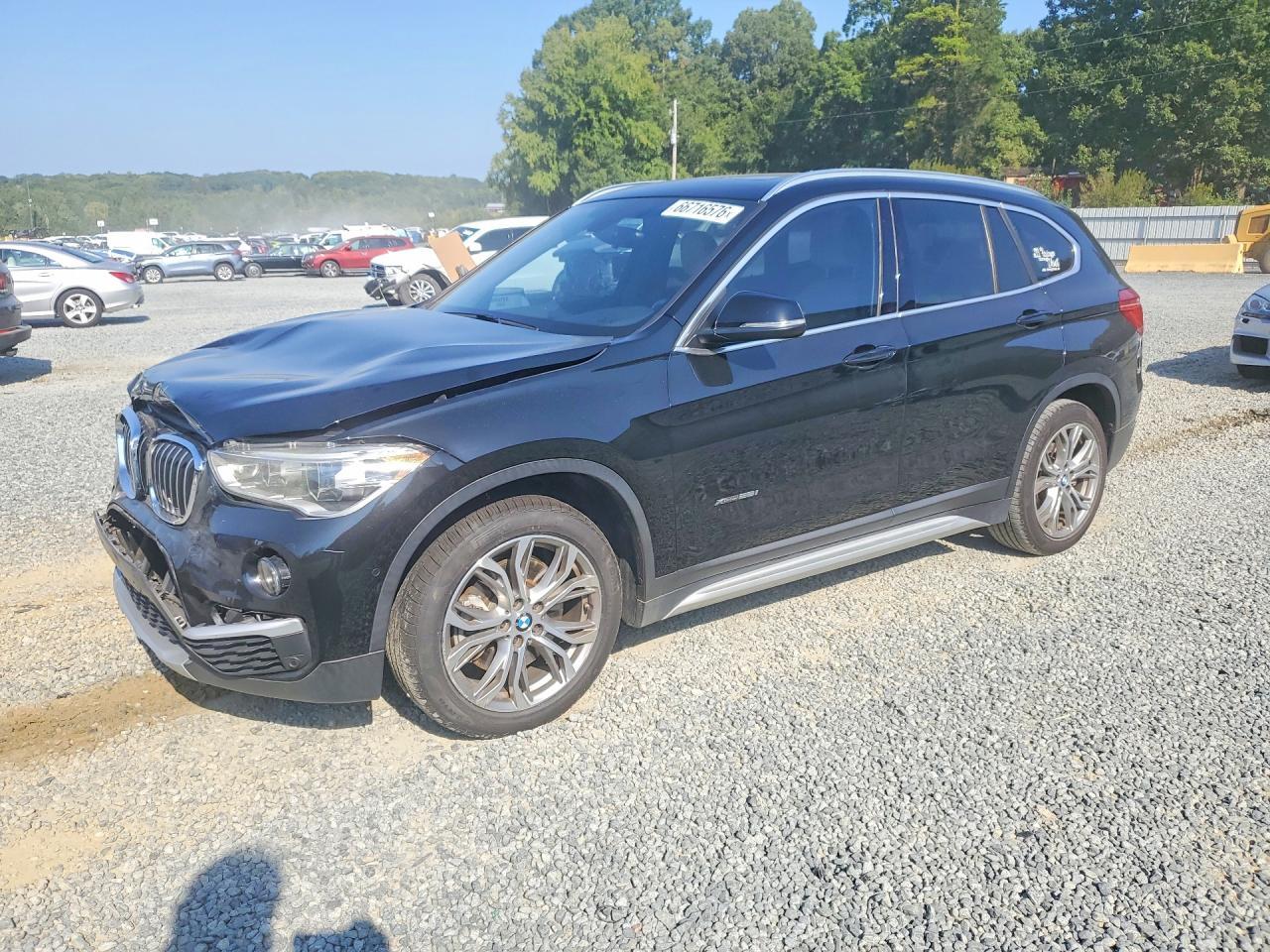 2017 BMW X1 xDrive28I - zdjęcie główne