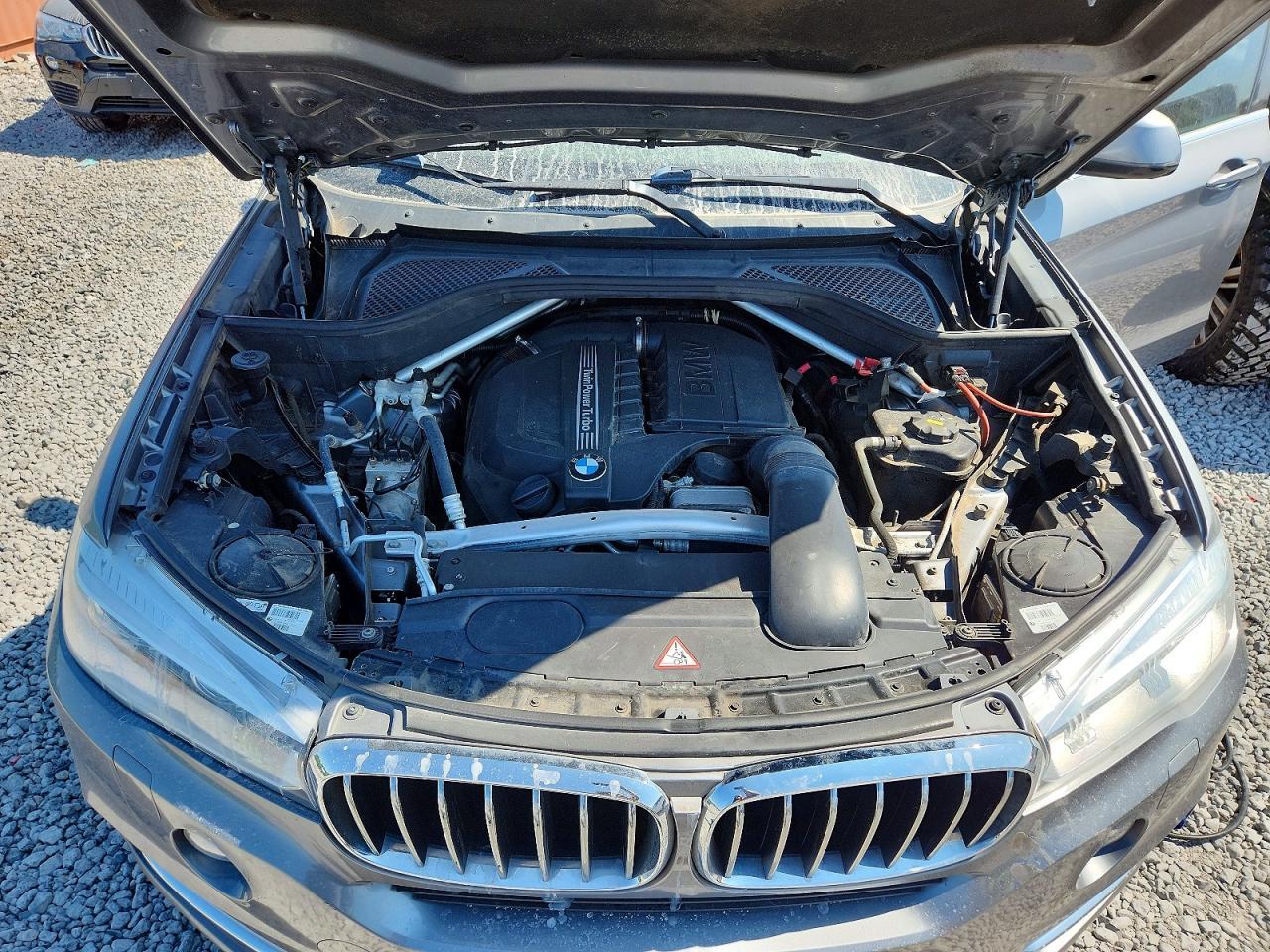 2014 BMW X5 xDrive35I - zdjęcie 11