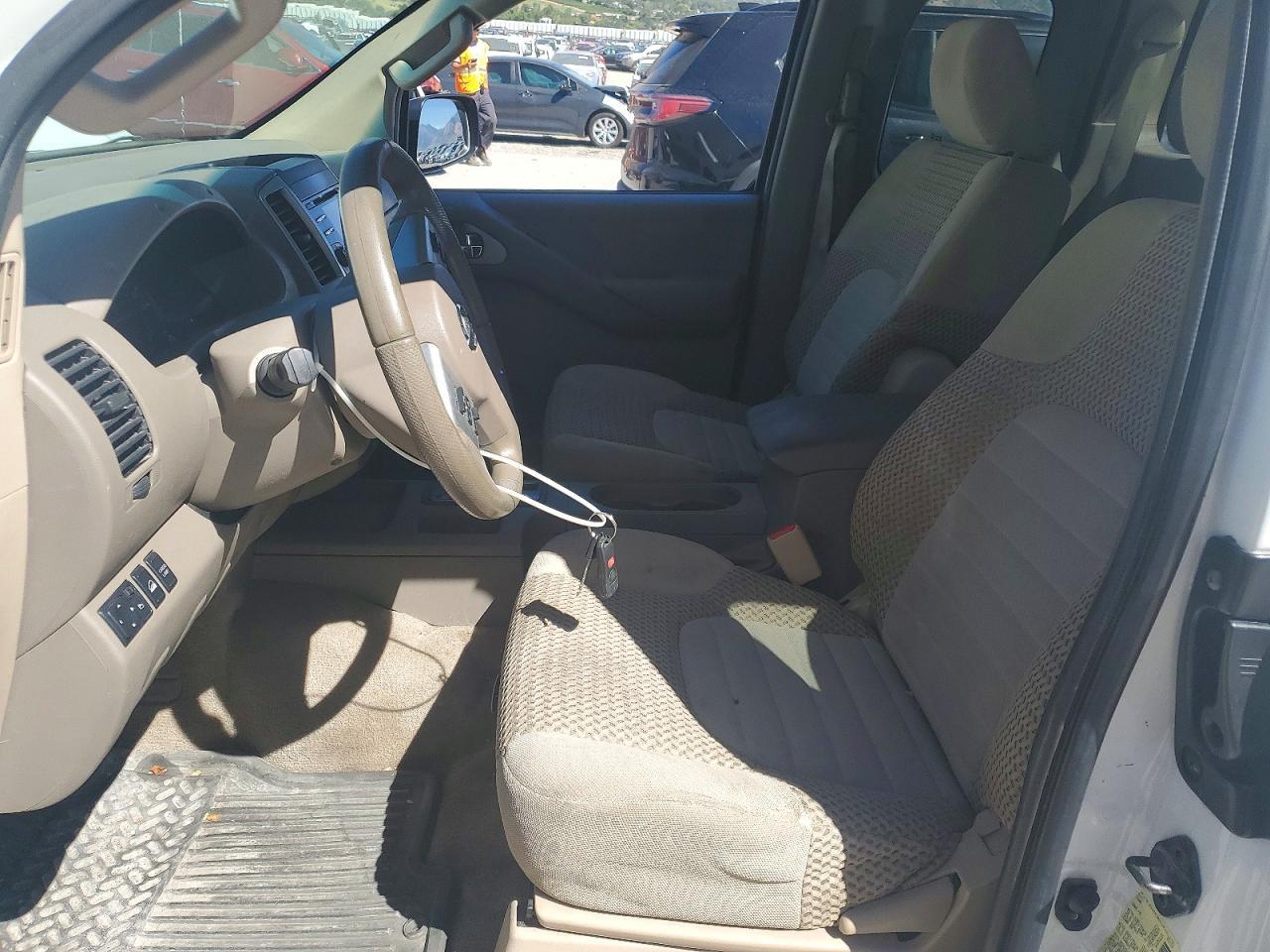 2013 Nissan Frontier Sv V6 - zdjęcie 7