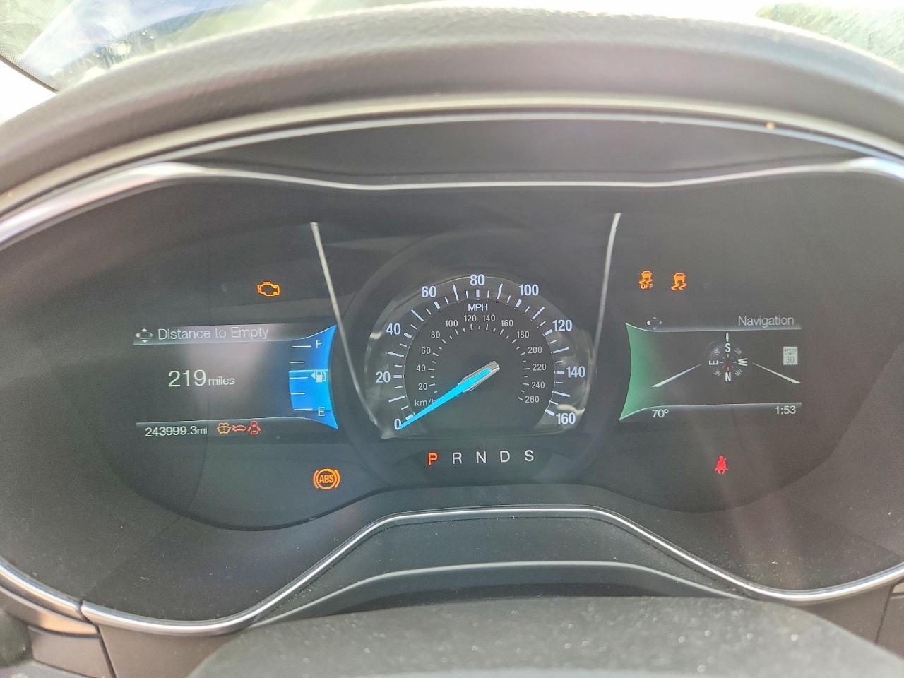2016 Ford Fusion Se - zdjęcie 9