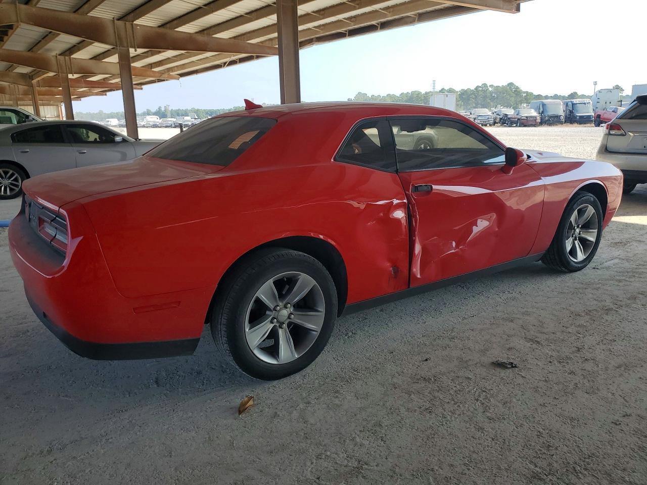 2015 Dodge Challenger Sxt - zdjęcie 3