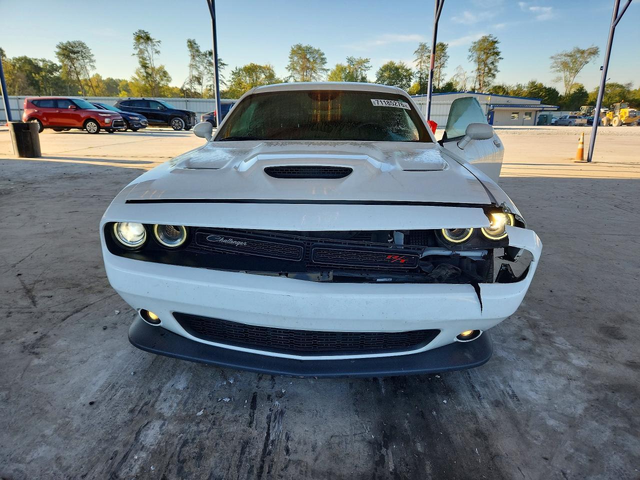 2020 Dodge Challenger R/T Scat Pack - zdjęcie 5