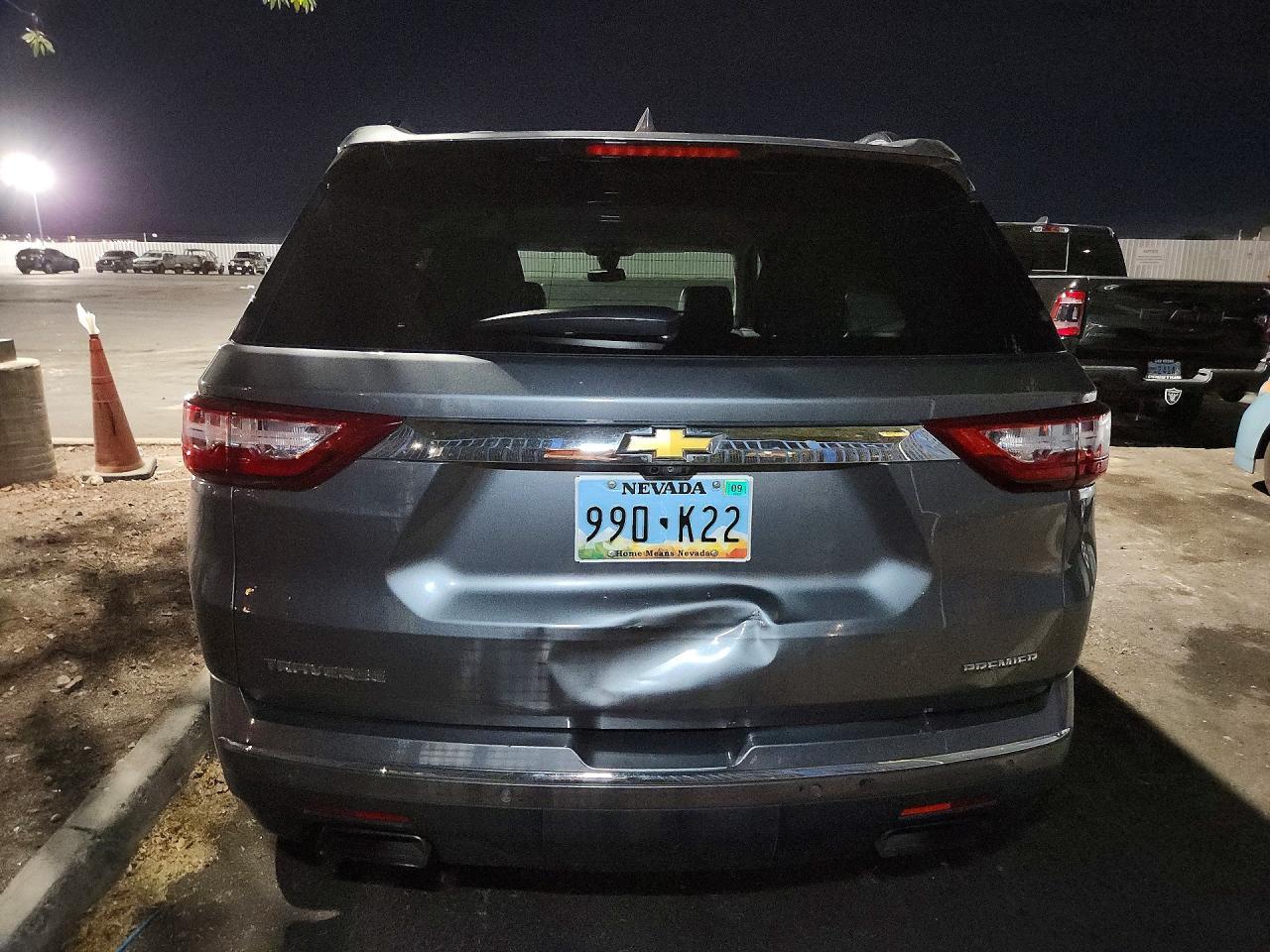 2019 Chevrolet Traverse Premier - zdjęcie 6