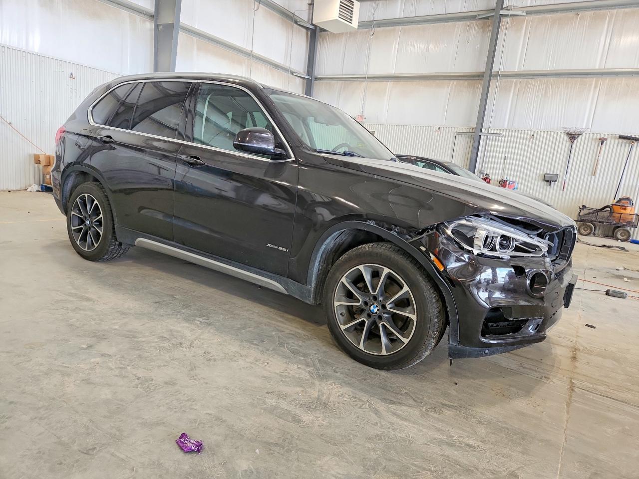 2016 BMW X5 xDrive35I - zdjęcie 4