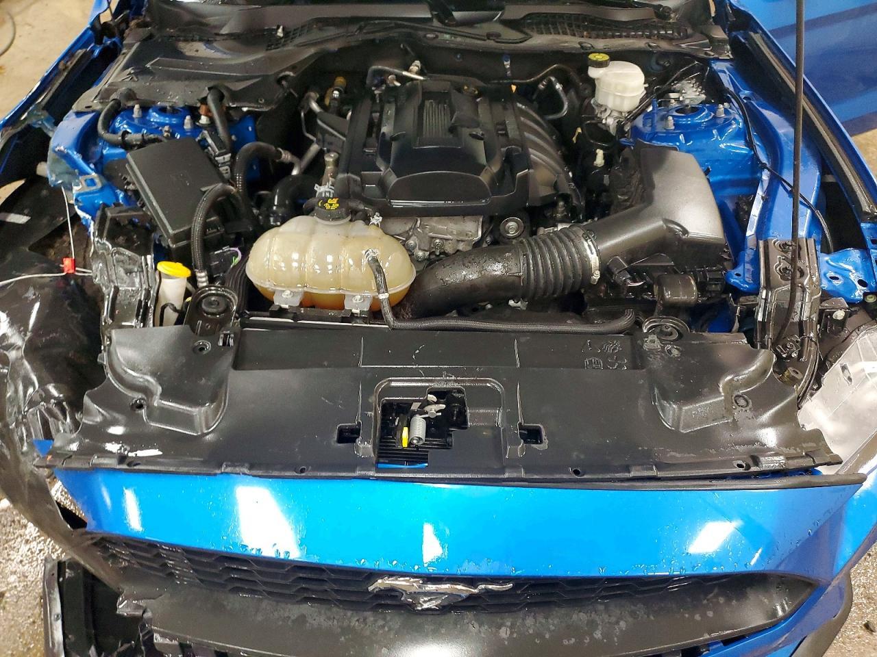 2019 Ford Mustang - zdjęcie 11