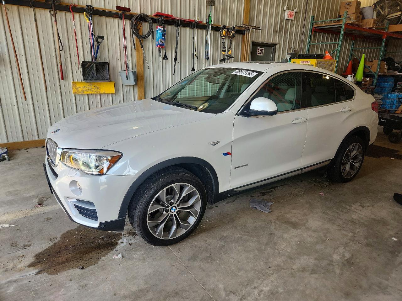 BMW X4 - zdjęcie 1
