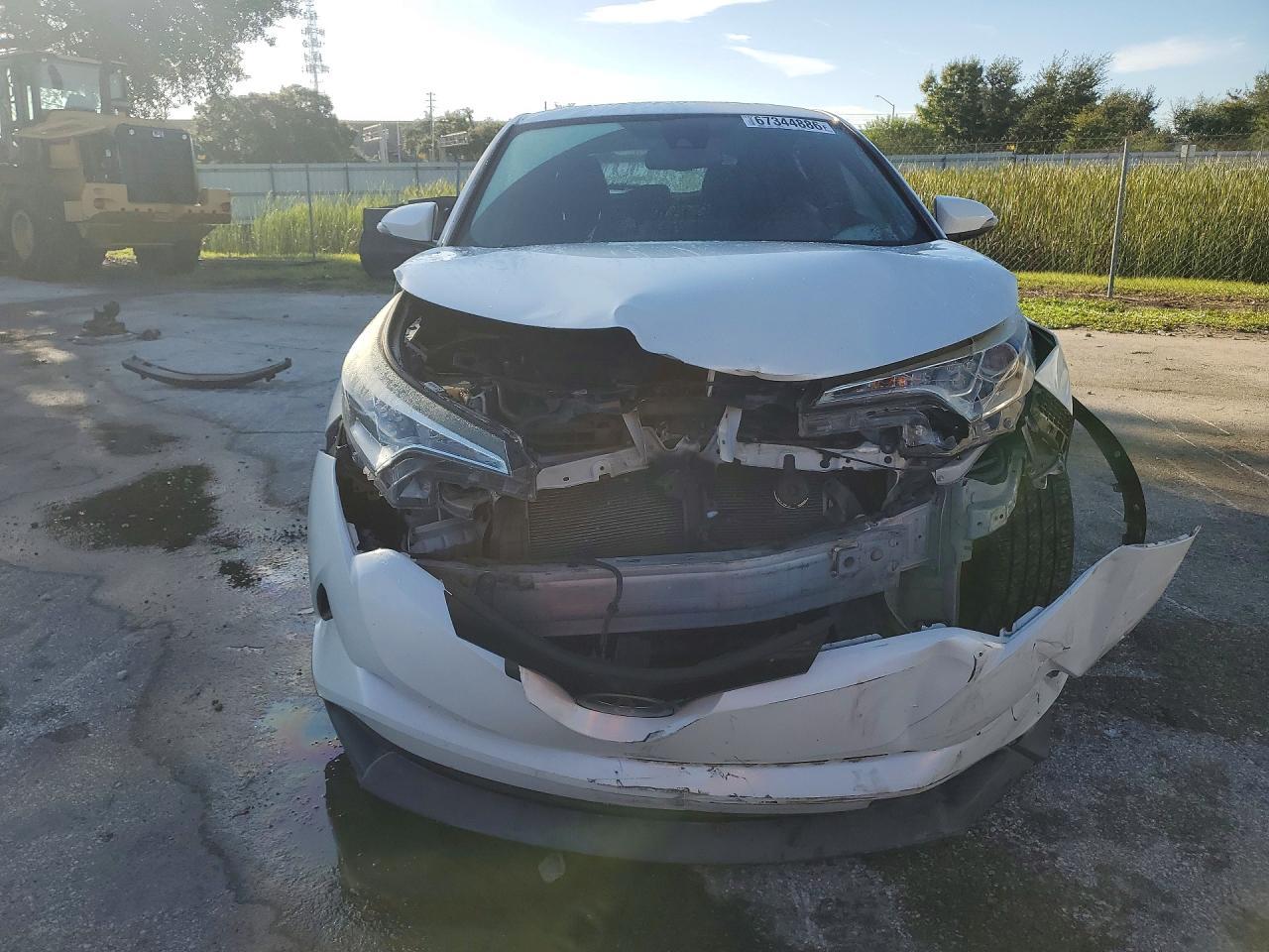 2018 Toyota C-Hr Xle - zdjęcie 5