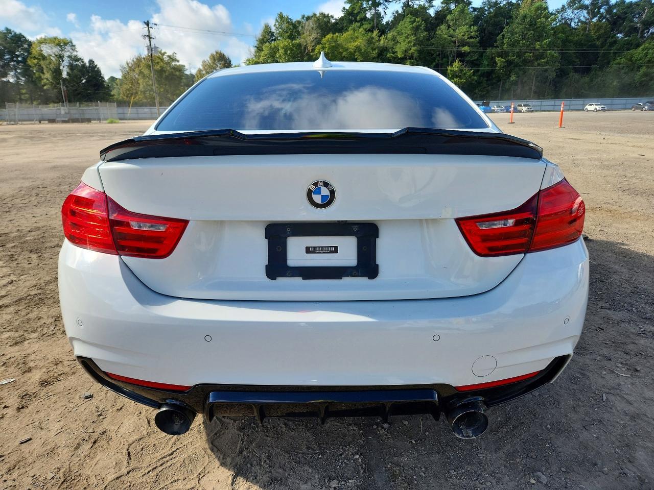 2017 BMW 430I - zdjęcie 6