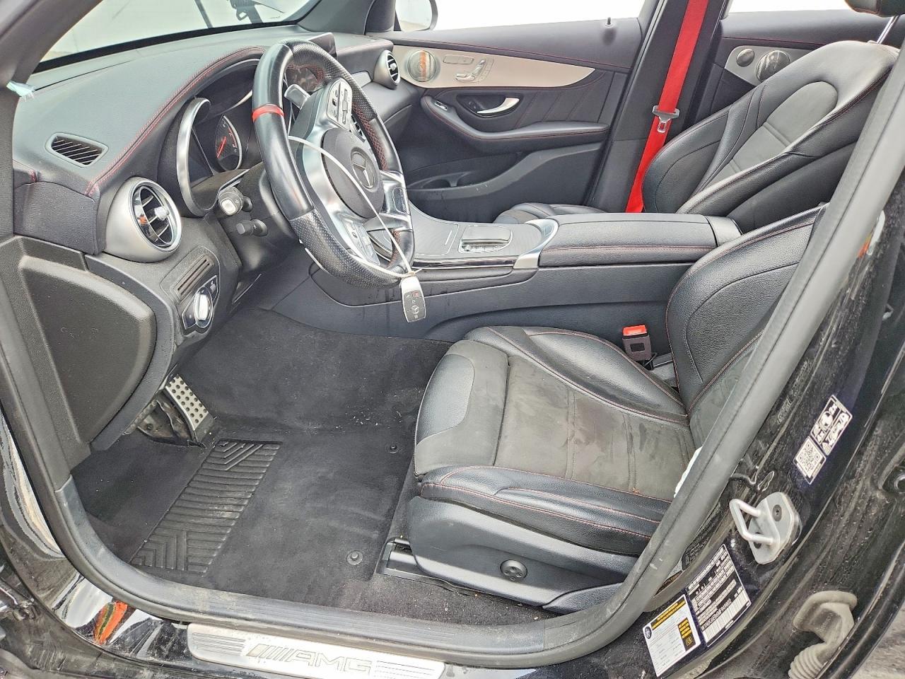 2021 Mercedes-Benz Glc 43 4Matic Amg - zdjęcie 7