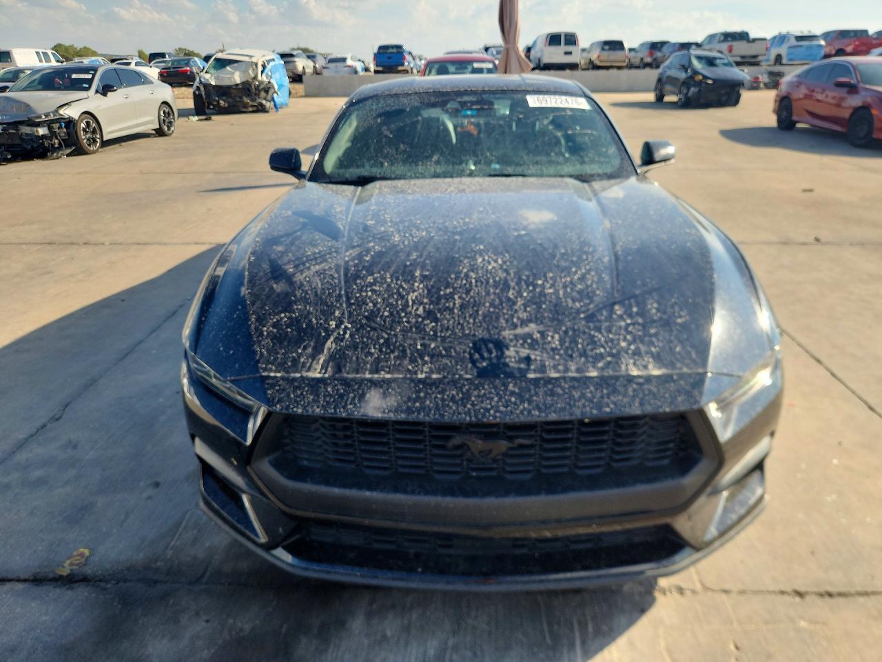 2025 Ford Mustang - zdjęcie 5