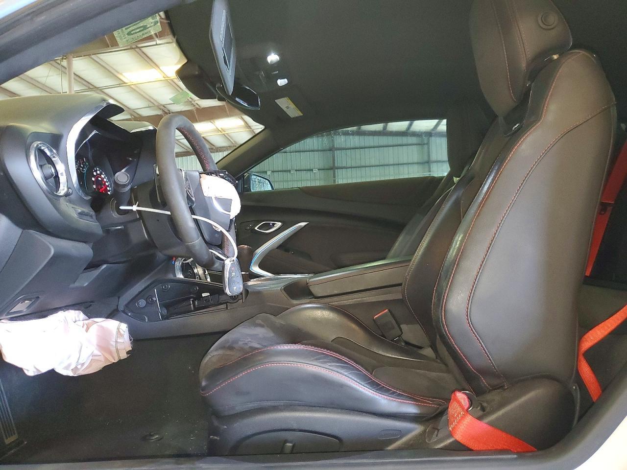 2018 Chevrolet Camaro Zl1 - zdjęcie 7