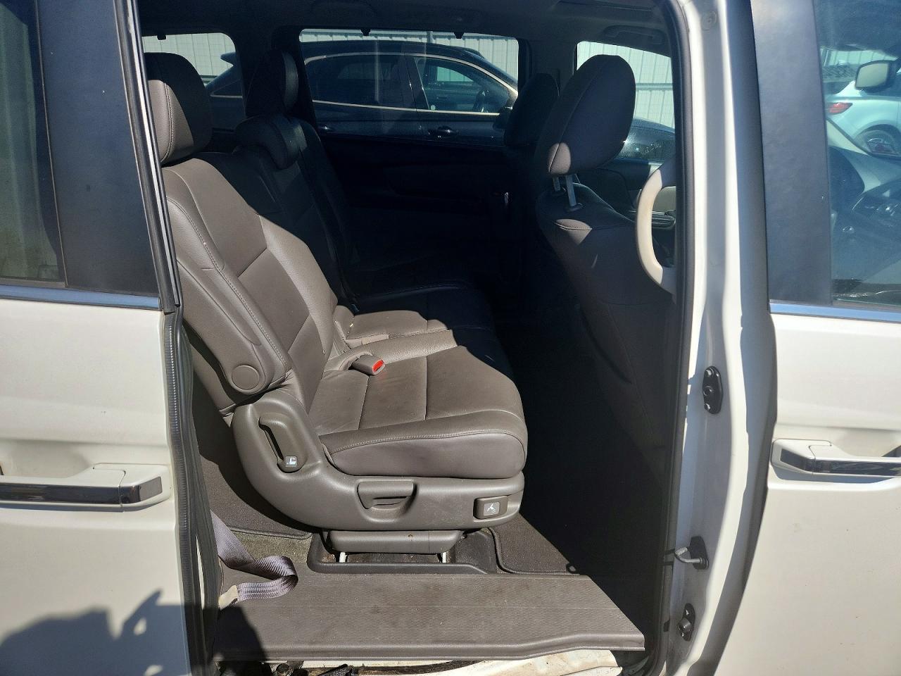 2016 Honda Odyssey Exl - zdjęcie 11