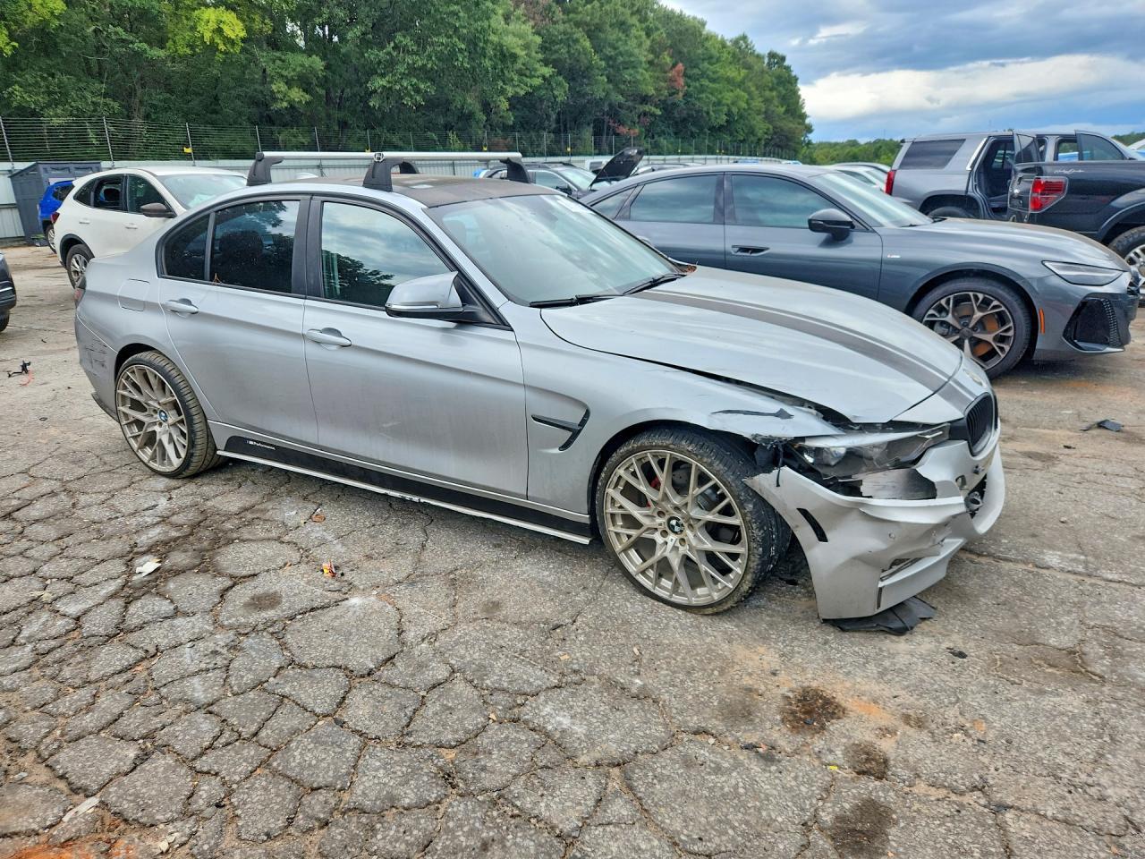 2013 BMW 328 I - zdjęcie 4