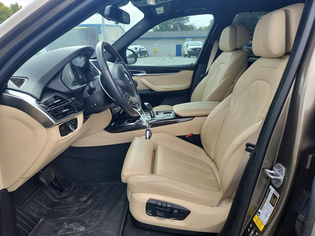 2017 BMW X5 xDrive35I - zdjęcie 7