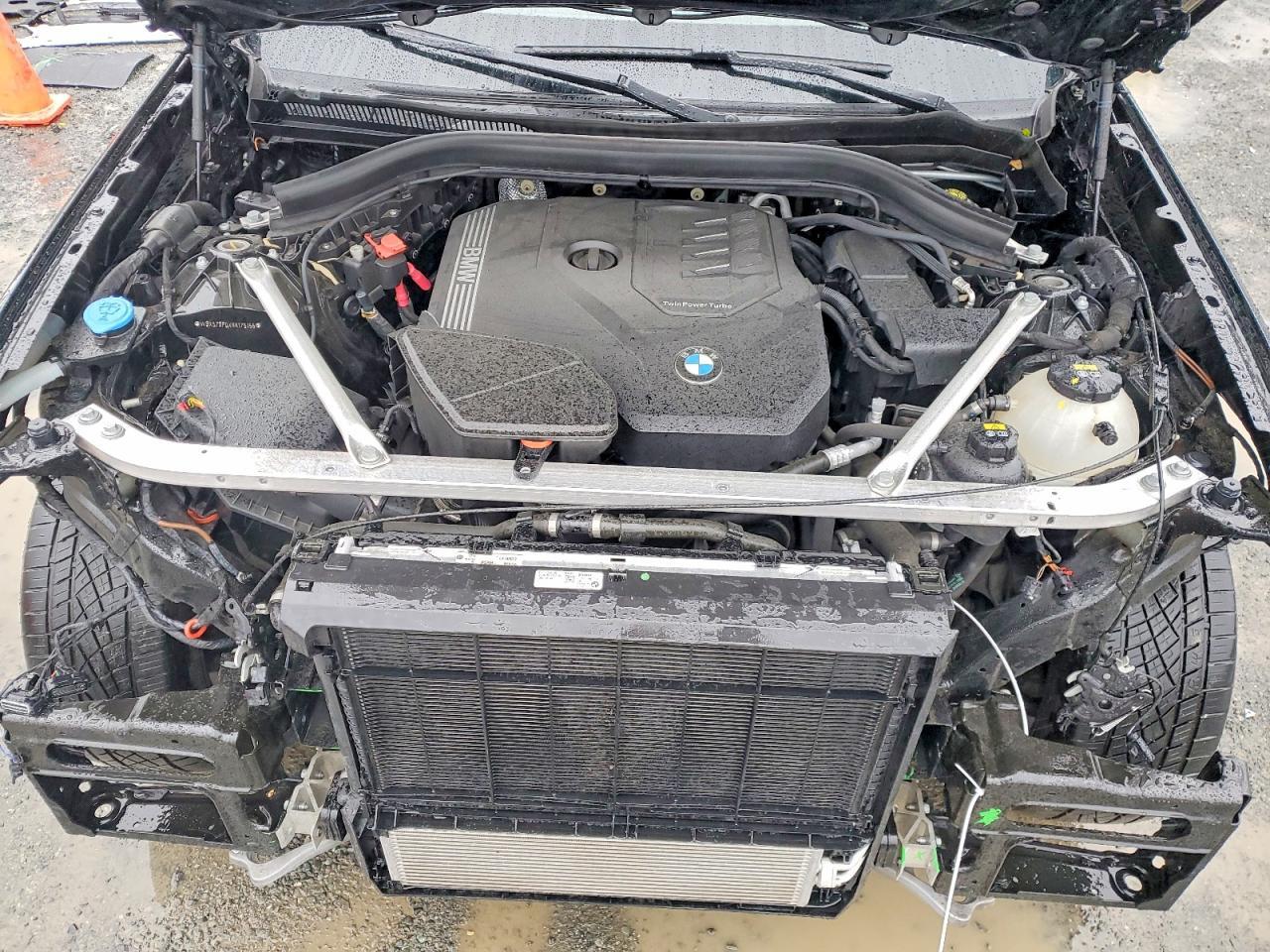 2022 BMW X3 xDrive30I - zdjęcie 12