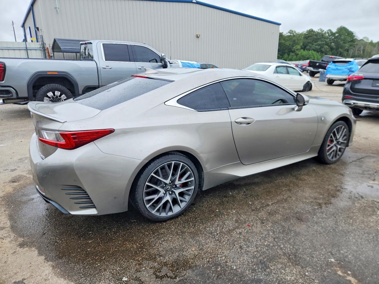 2016 Lexus Rc 300 - zdjęcie 3